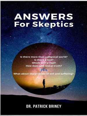 cover image of Answers for Skeptics